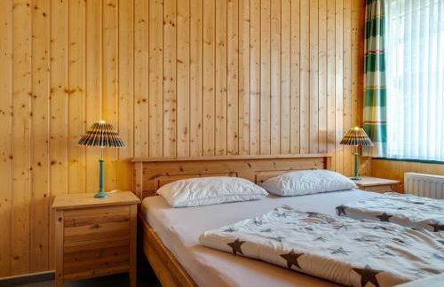 Einladendes, freistehendes Ferienhaus in Wienrode - Foto 12