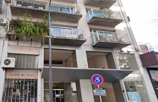 Meet Point Libertador - Espacioso apartamento con Piscina, GYM Y SPA - Foto 31