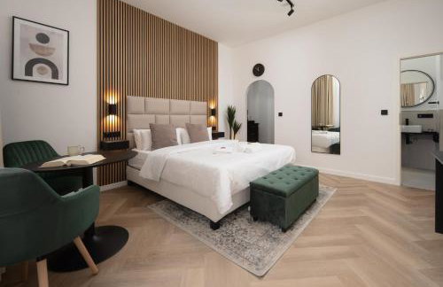 ROOMS Bremen -Super Zentrale Studio-Apartments HBF-Messe-ÖVB Arena-City - Foto 1