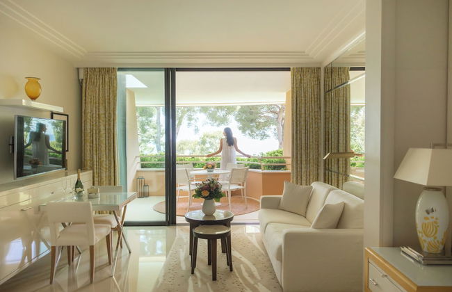 Grand-Hôtel du Cap-Ferrat, A Four Seasons Hotel - Foto 31