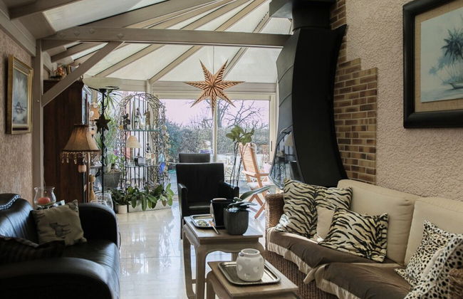 Villa in Nalliers With Private Pool and Garden - Foto 14