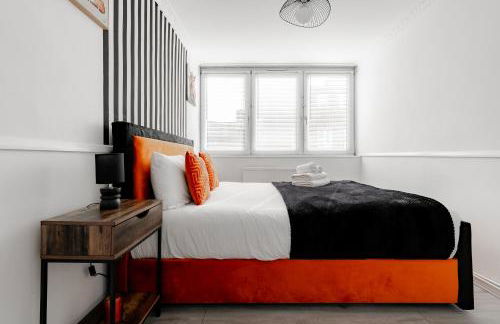 3BR Off A13 , Sleeps 6, 2mins to Langdon DLR,Free Parking - Photo 19