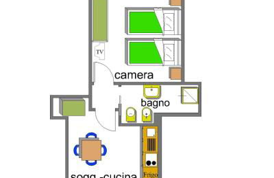 Residence Stella Marina - Foto 19