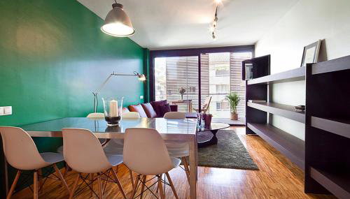 Apartment Barcelona Rentals - Sarria Apartments Near Center - Photo 3