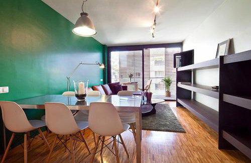 Apartment Barcelona Rentals - Sarria Apartments Near Center - Photo 3