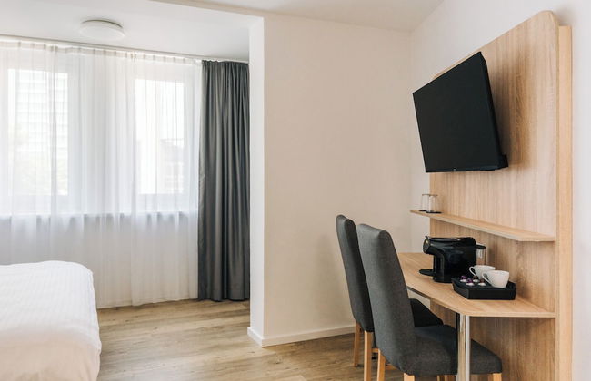 Homaris Corner Hotel Frankfurt - Foto 23