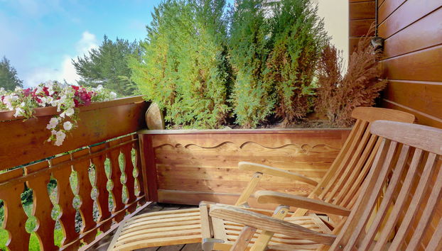 Soldanella 2 - Foto 5, Terrace