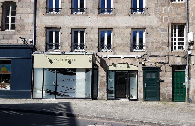 Appart'hotel de la Mairie - Foto 47