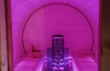 Bieszczadzki Amor - domek z jacuzzi - Foto 27