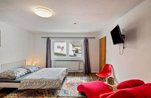 Vogelsberger Bett Köddingen - Foto 20