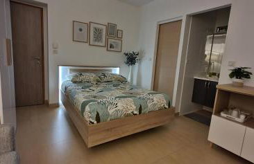 Suite privée avec terrasse et jardin - Foto 16