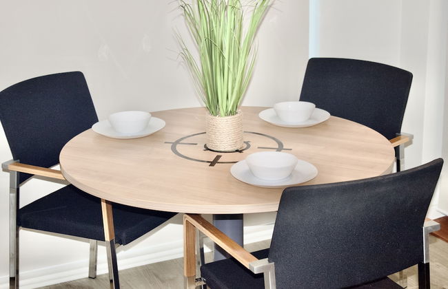 Impeccable 1bed Apartment in the Heart Ofgreenford - Foto 9