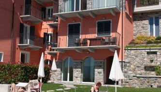 Residence CaFelicita - Apartments Lake View - Infinity Pool - Jacuzzi - Foto 3, Garden