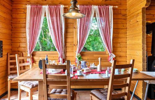 Ferienblockhaus Glocker - Hof - Foto 10