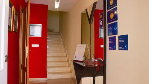 Casa Nuri de Rei La Pobla Tornesa - Foto 5, Lobby or reception