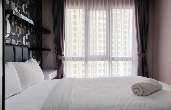 3BR Apartment with Pool View at M-Town Residence - Foto 2