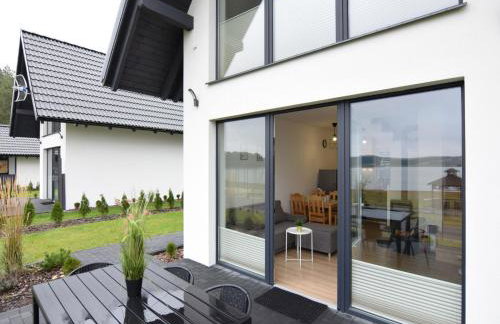 Cottage by Kiedrowickie Lake With Boat Access - Foto 38