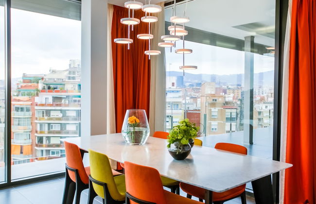 Cosmo Apartments Sants - Photo 28