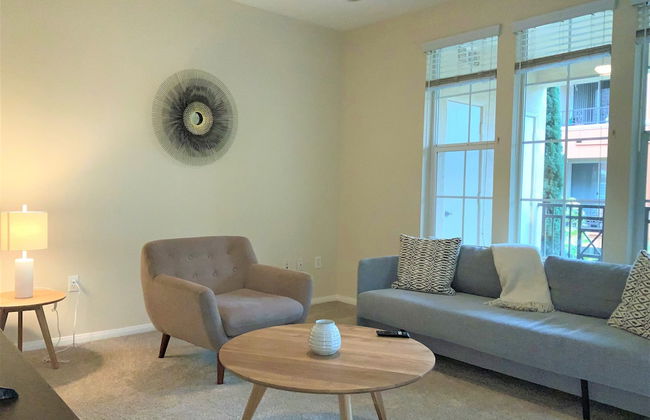 Platinum Triangle Apartments - Foto 18