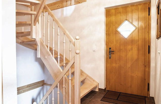 Chalet Hochkrimml With Sauna on the ski Slope - Foto 24