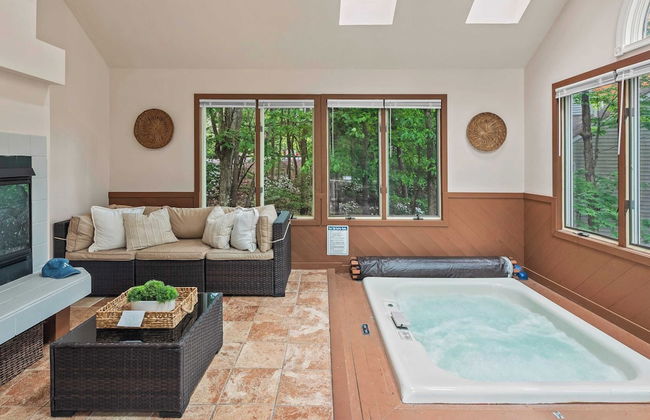 The Boulder Inn by Avantstay Indoor Hot Tub, Game Room, Outdoor Fire Pit - Foto 63