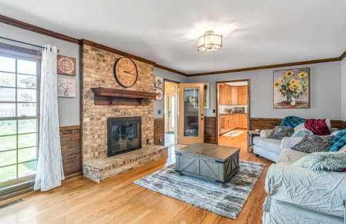 The Chestnut Cottage by Stay Local Nashville - Foto 2