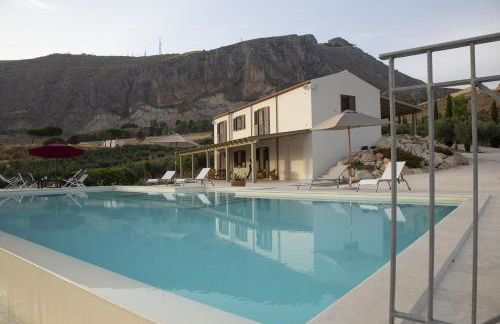 Tenuta Torrebianca Villa con Piscina panoramica - Foto 35