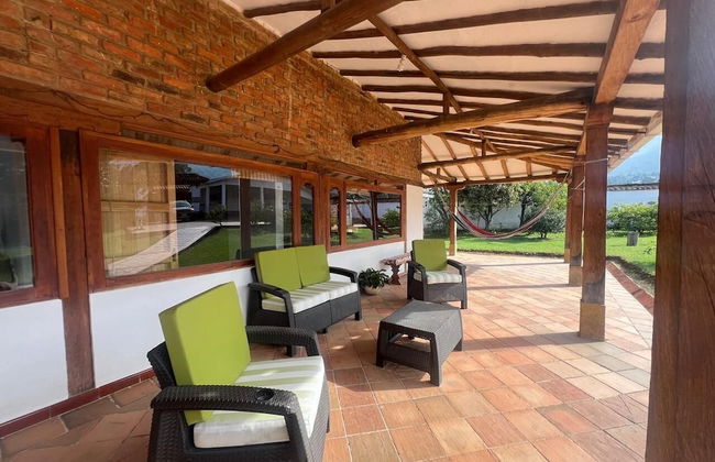 Hacienda oasis de la villa - Photo 11