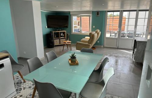 Gîte accès direct à la plage du DDAY - Foto 18