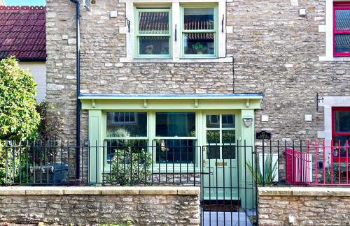 Apple Cottage - Central Frome - Outdoor Space - Foto 11