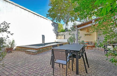 La Bastideto - Piscine - AC CLim - Alpilles - Foto 34