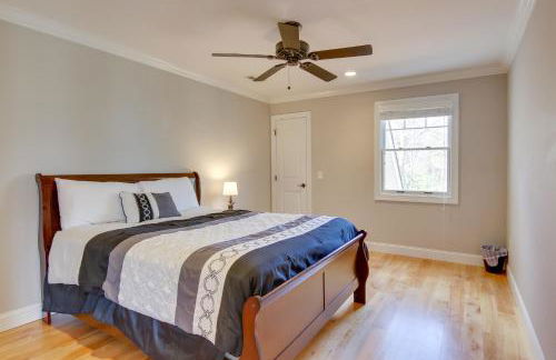 6 Mi to Water! Mtn-View Nebo Lake House with Deck - Photo 19