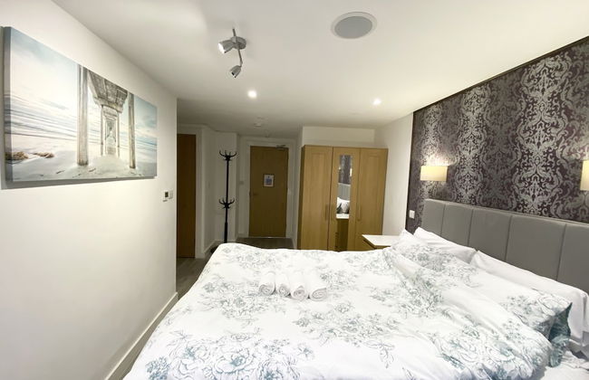 Lovely 1-bed Apartment in Manchester - Foto 5