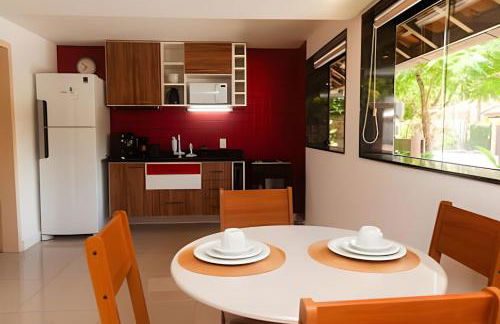 Rosas Loft - 150m praia de Itacoatiara - Foto 10