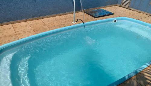 Área de lazer com piscina - Foto 5