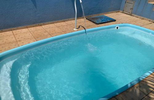 Área de lazer com piscina - Foto 5