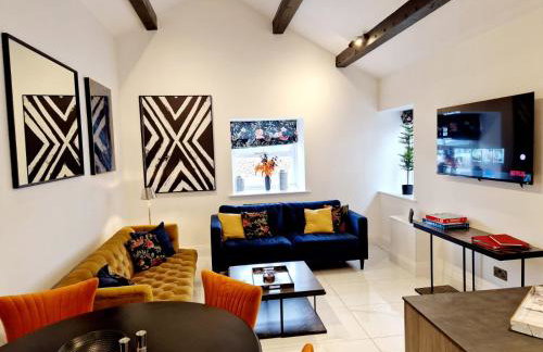 The Hamilton luxury holiday let's- Holly Barn - Foto 1