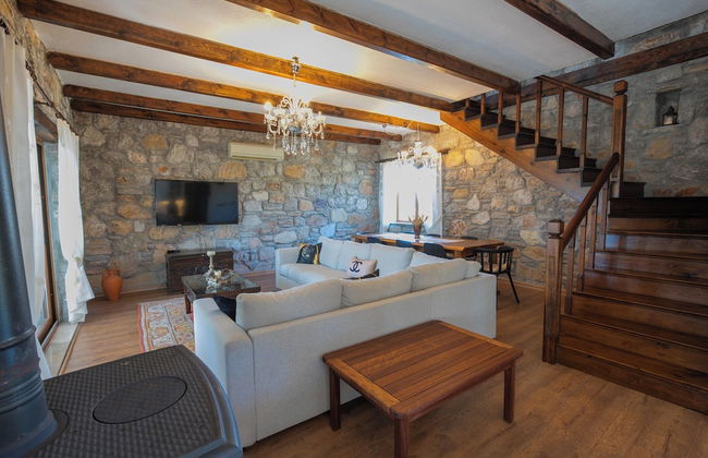 Taskiran Villa Hisaronu - Photo 12