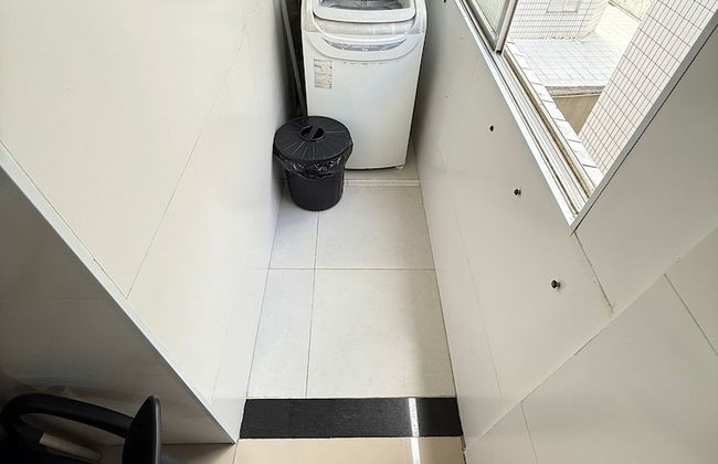 Pé na areia Canto do forte II - Foto 73