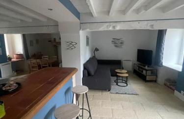 Gîte Des Bons Voisins - Foto 11