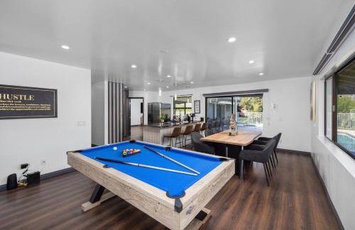 Off Grid Mountaintop Paradise Pool Spa and Games - Foto 45