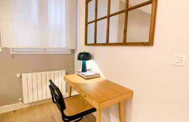 Vivienda Turística en Bilbao La Vieja con Wifi y Parking - Foto 11