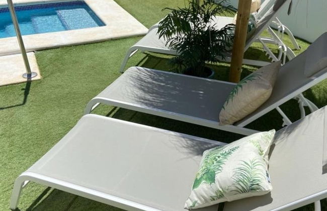 Moon Villa in Conil de la Frontera - Photo 3