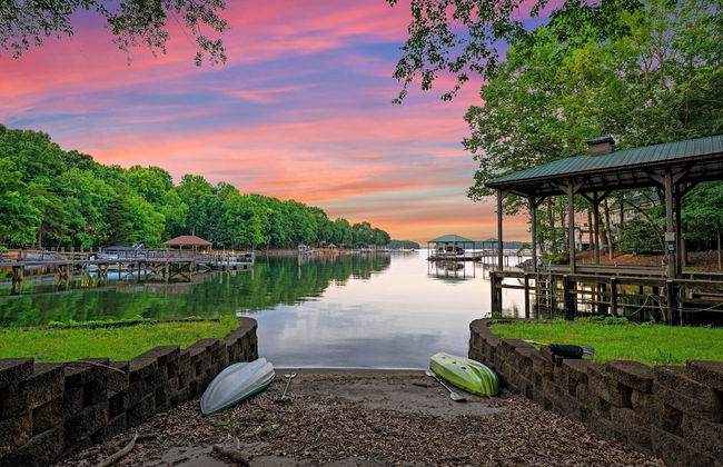 Shoreway Cove by Avantstay Waterfront Pool Dock - Foto 75