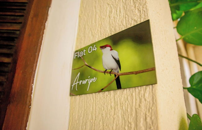 Pousada Flat Castor - Foto 25