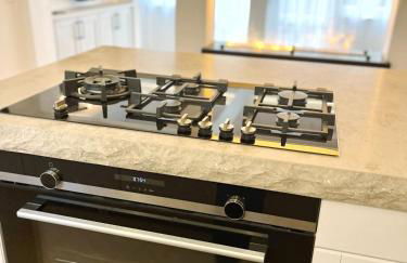 TauberChalet I Private Spa mit Sauna & Whirlpool I Natur I 10 Min zur Altstadt - Foto 14