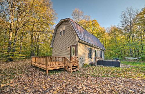 Winter Sports Haven! Ranch Near Hartwick Pines - Foto 23