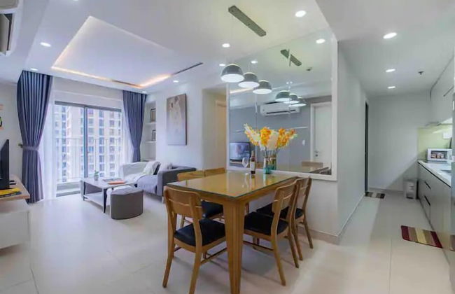 Masteri Thao Dien Deluxe City View - Foto 30