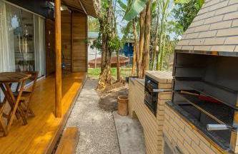 Casa do bananal - Praia Estaleiro (Ubatumirim) -Ubatuba/SP - Foto 7