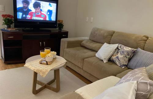 Apto todo climatizado a 5min da Vila Germânica, 3 quartos mais um quarto conjugado, berço e garagem - Photo 20